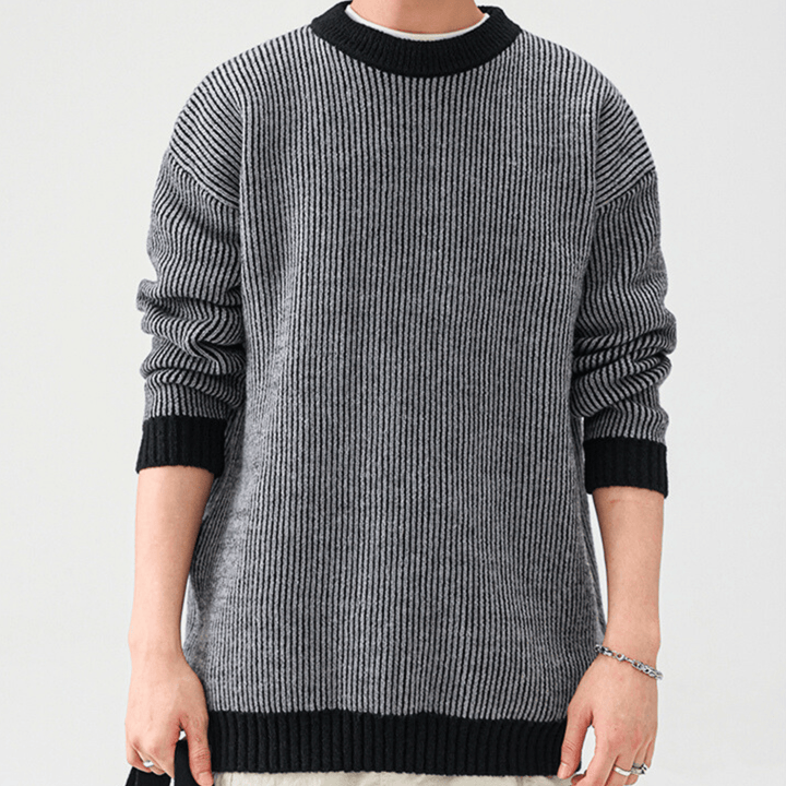 Nortvale - Montévo Essential Crewneck - 000000000