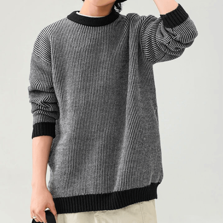 Nortvale - Montévo Essential Crewneck - 000000000