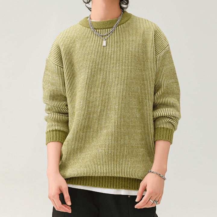 Nortvale - Montévo Essential Crewneck - 000000000