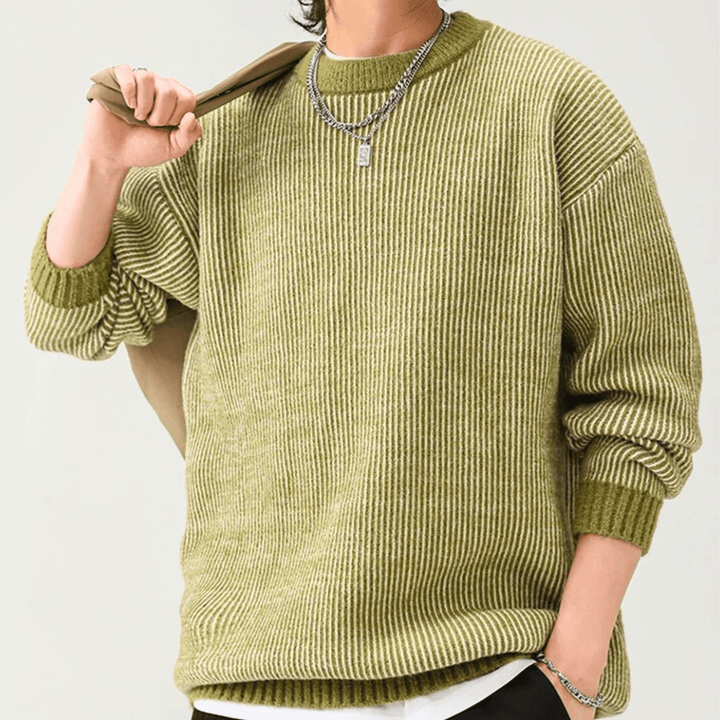 Nortvale - Montévo Essential Crewneck - 000000000
