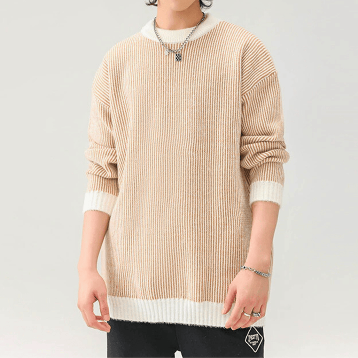 Nortvale - Montévo Essential Crewneck - 000000000