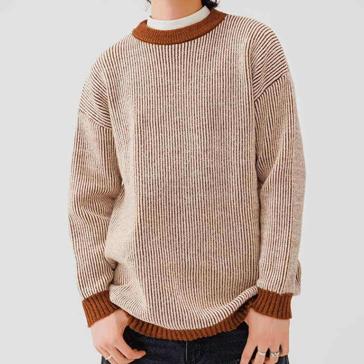 Nortvale - Montévo Essential Crewneck - 000000000