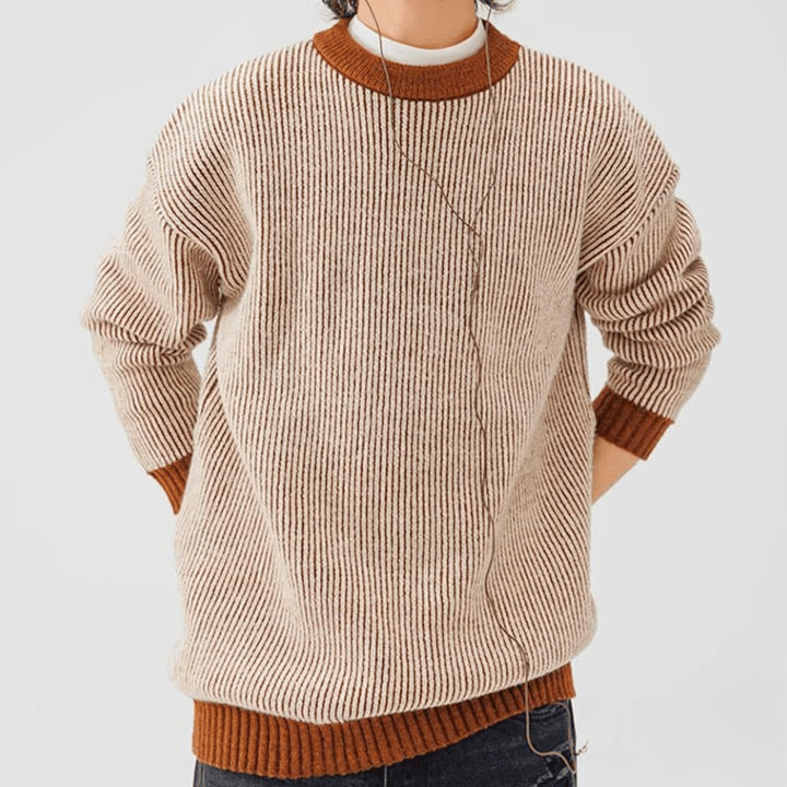 Nortvale - Montévo Essential Crewneck - 000000000