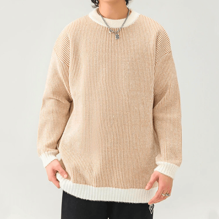 Nortvale - Montévo Essential Crewneck - 000000000