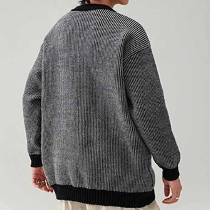 Nortvale - Montévo Essential Crewneck - 000000000