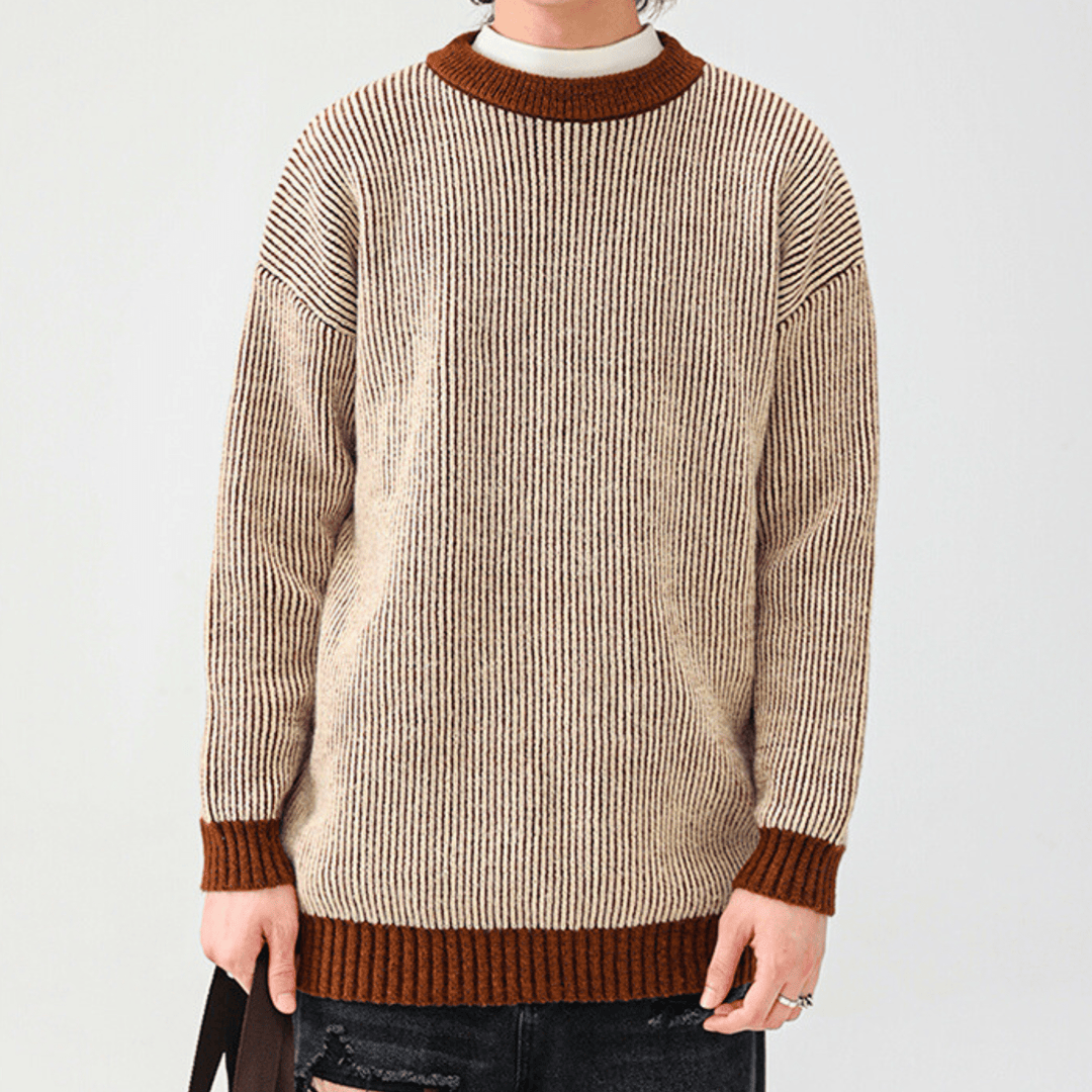 Nortvale - Montévo Essential Crewneck - 000000000