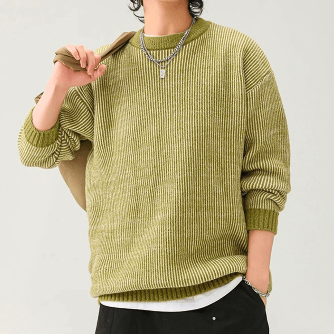 Nortvale - Montévo Essential Crewneck - 000000000