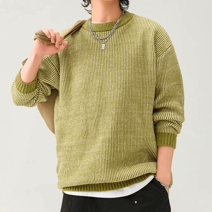 Nortvale - Montévo Essential Crewneck - 000000000