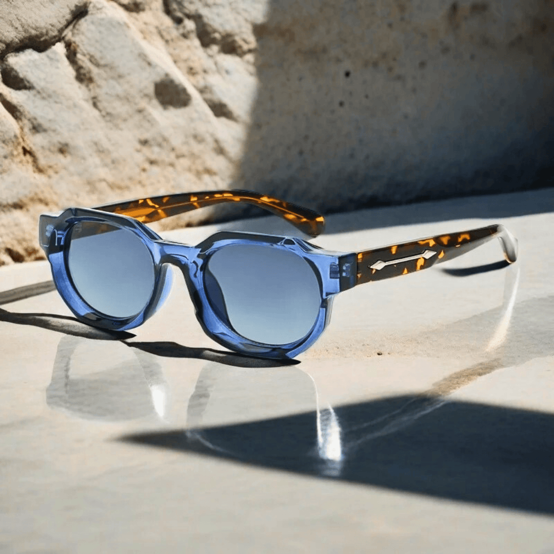 Nortvale - Noirvelle Crystal Shades - 200007763:201336100;71:100009342as photo show;73:771C03 Blue