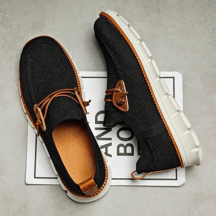 Nortvale - Sorrento Performance Sneaker - 000000000