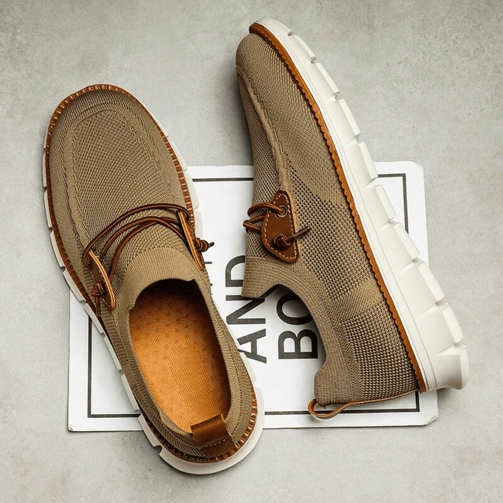 Nortvale - Sorrento Performance Sneaker - 000000000