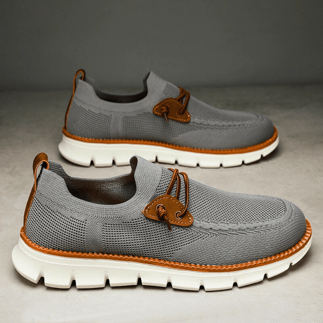 Nortvale - Sorrento Performance Sneaker - 000000000