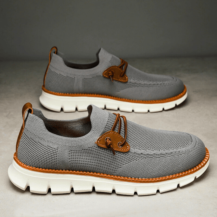 Nortvale - Sorrento Performance Sneaker - 000000000