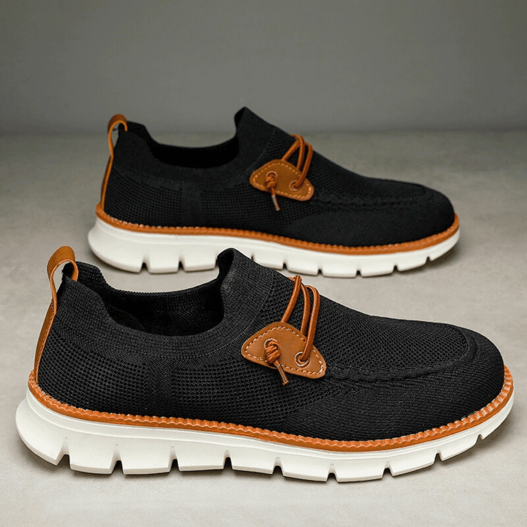 Nortvale - Sorrento Performance Sneaker - 000000000