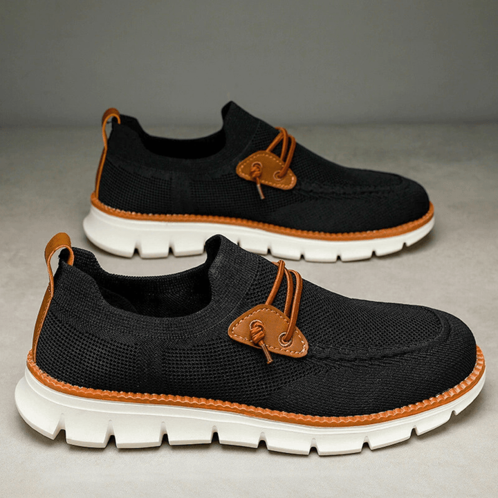 Nortvale - Sorrento Performance Sneaker - 000000000
