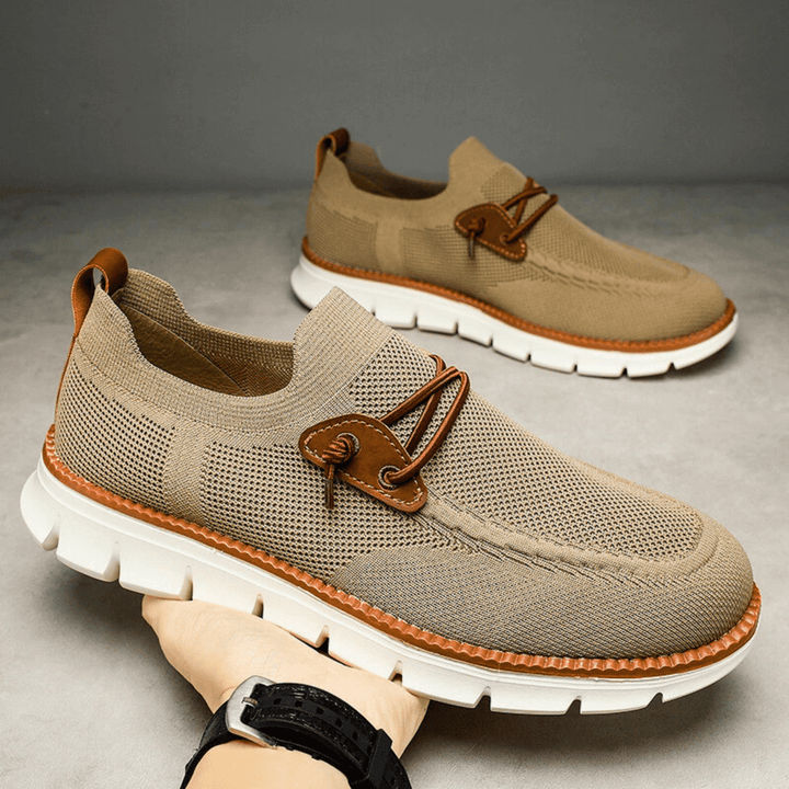 Nortvale - Sorrento Performance Sneaker - 000000000