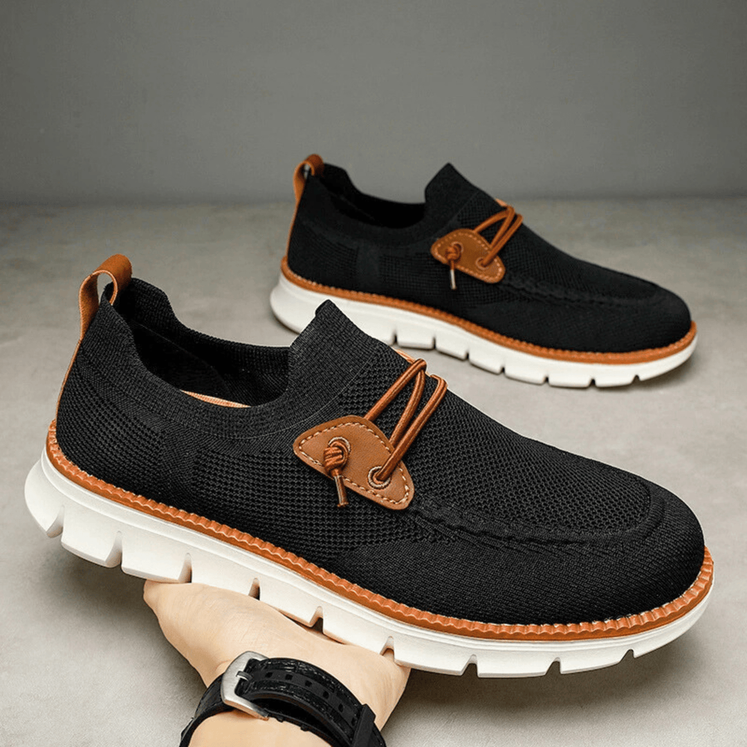 Nortvale - Sorrento Performance Sneaker - 000000000