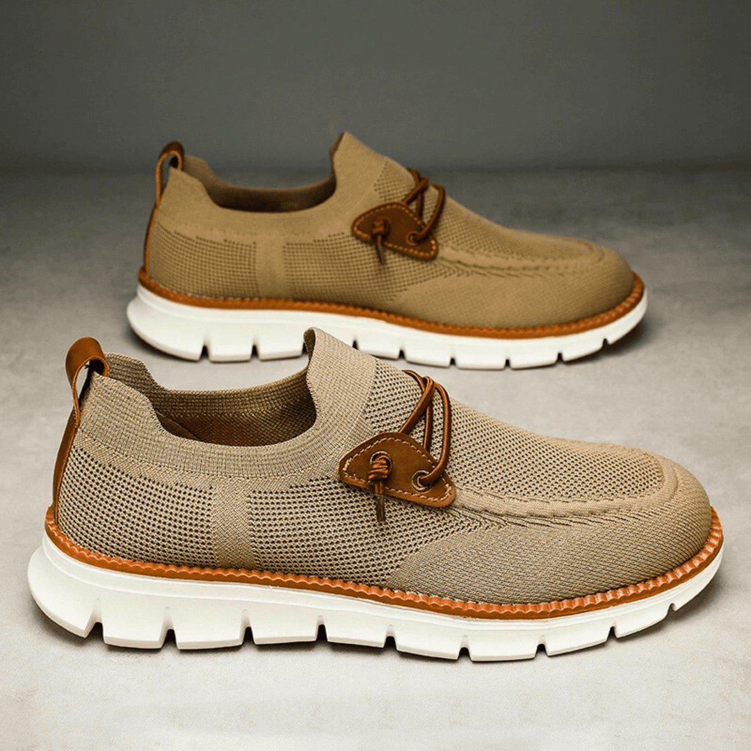 Nortvale - Sorrento Performance Sneaker - 000000000