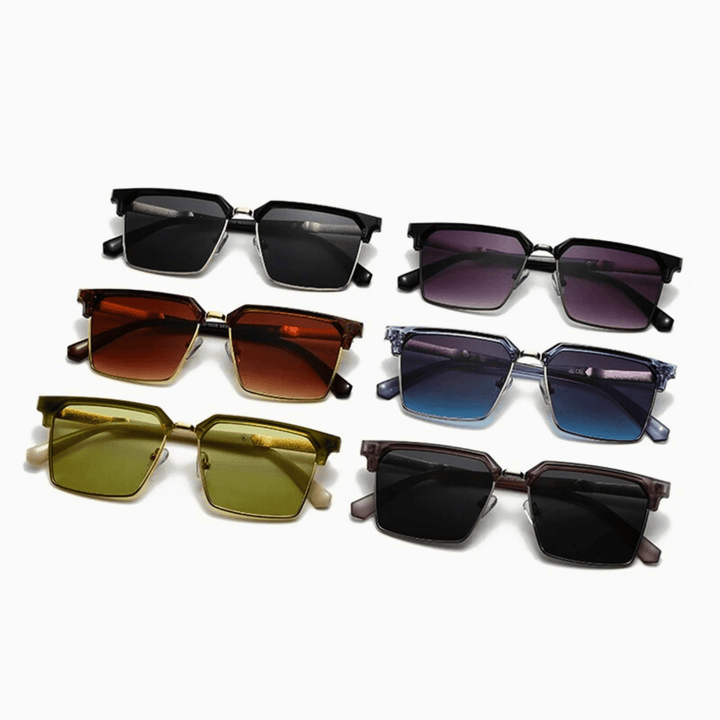 Nortvale - Stryde Signature Shades - 71:100009342#As the picture;73:1052#Black gray gradient
