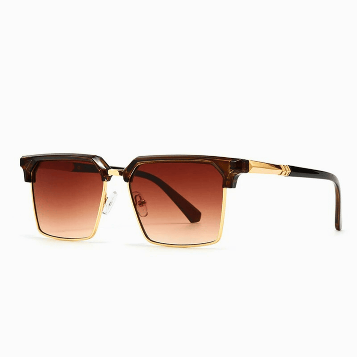 Nortvale - Stryde Signature Shades - 71:100009342#As the picture;73:10#Brown tea gradient