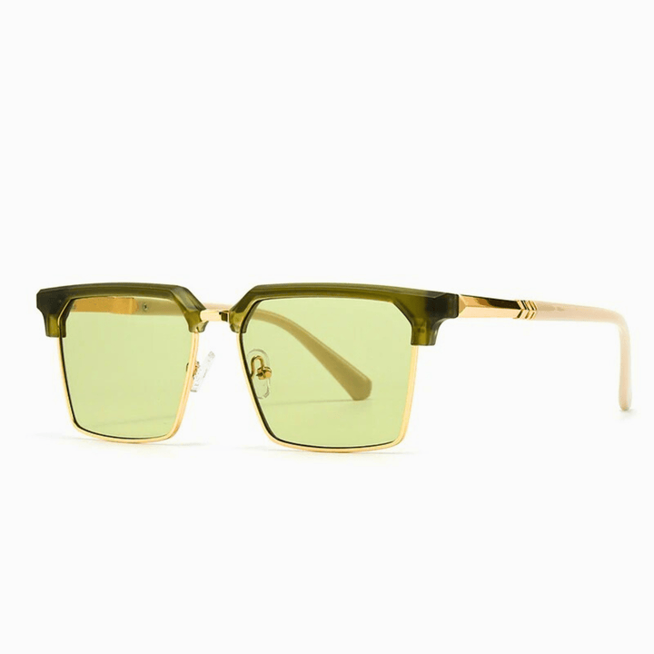 Nortvale - Stryde Signature Shades - 71:100009342#As the picture;73:366#Green green