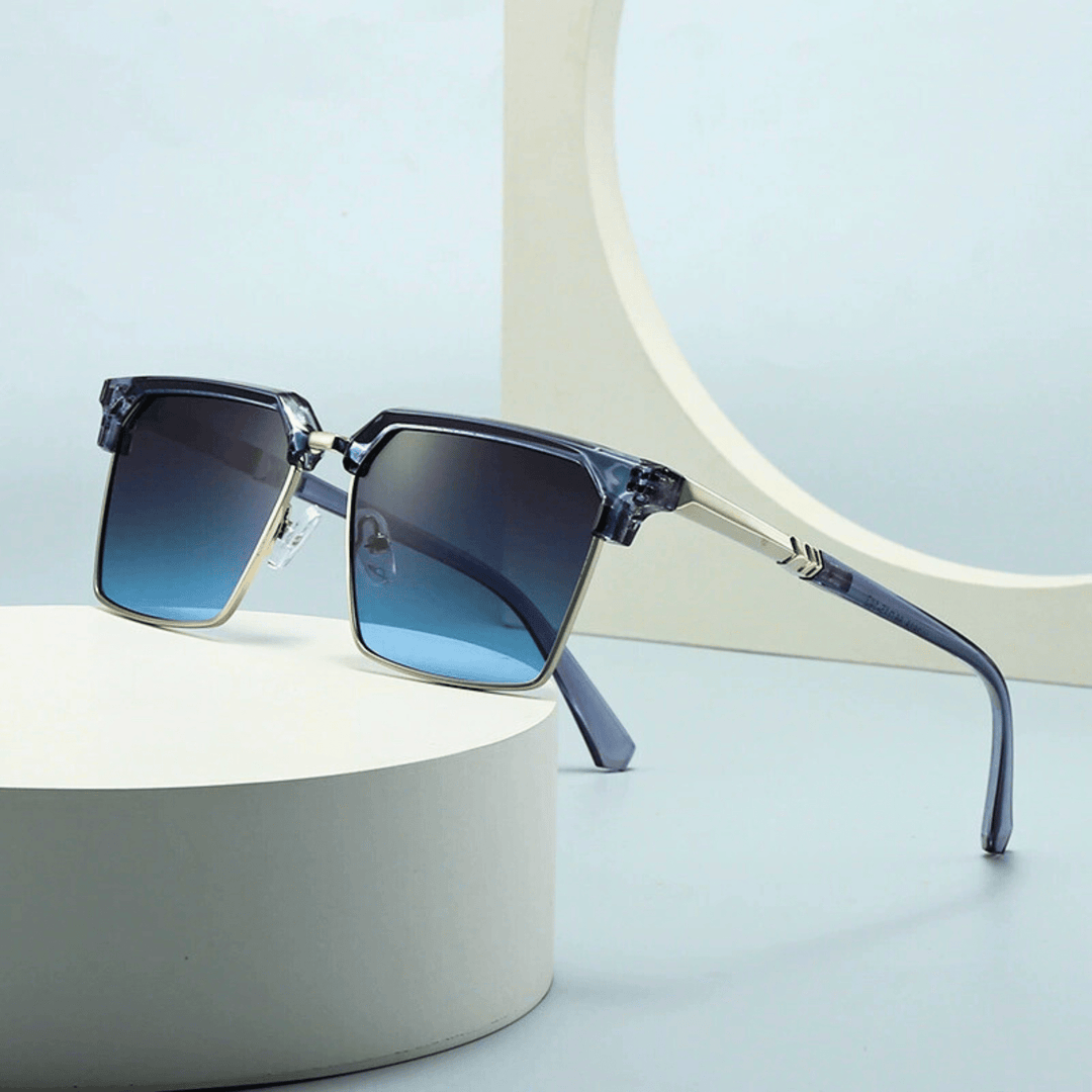 Nortvale - Stryde Signature Shades - 71:100009342#As the picture;73:496#Blue grey blue