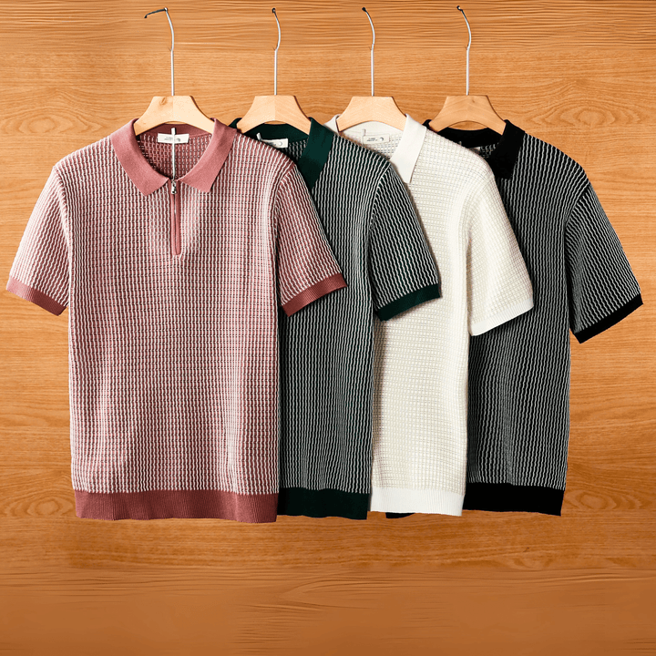 Nortvale - The BreezeKnit Polo - 14:193;200007763:201336100;5:4182