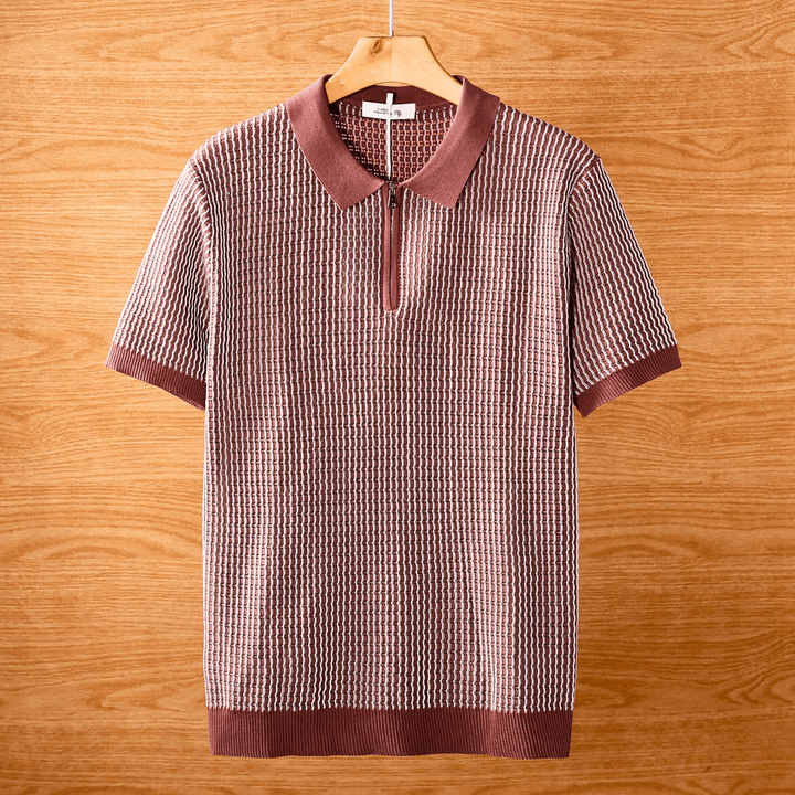 Nortvale - The BreezeKnit Polo - 14:200002984;200007763:201336100;5:4182