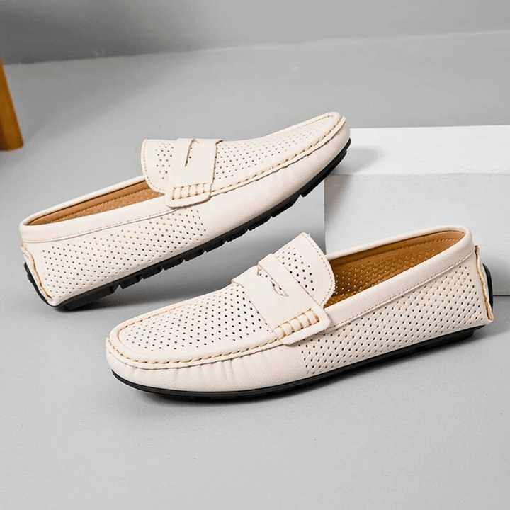 Nortvale - The Shoreline Loafers - 14:350850white;200000124:200000898