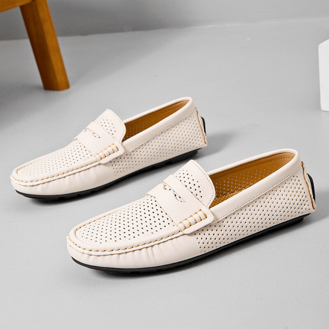 Nortvale - The Shoreline Loafers - 14:350850white;200000124:200000898
