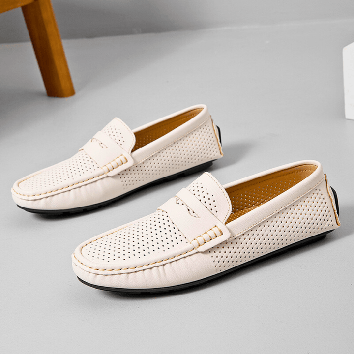 Nortvale - The Shoreline Loafers - 14:350850white;200000124:200000898