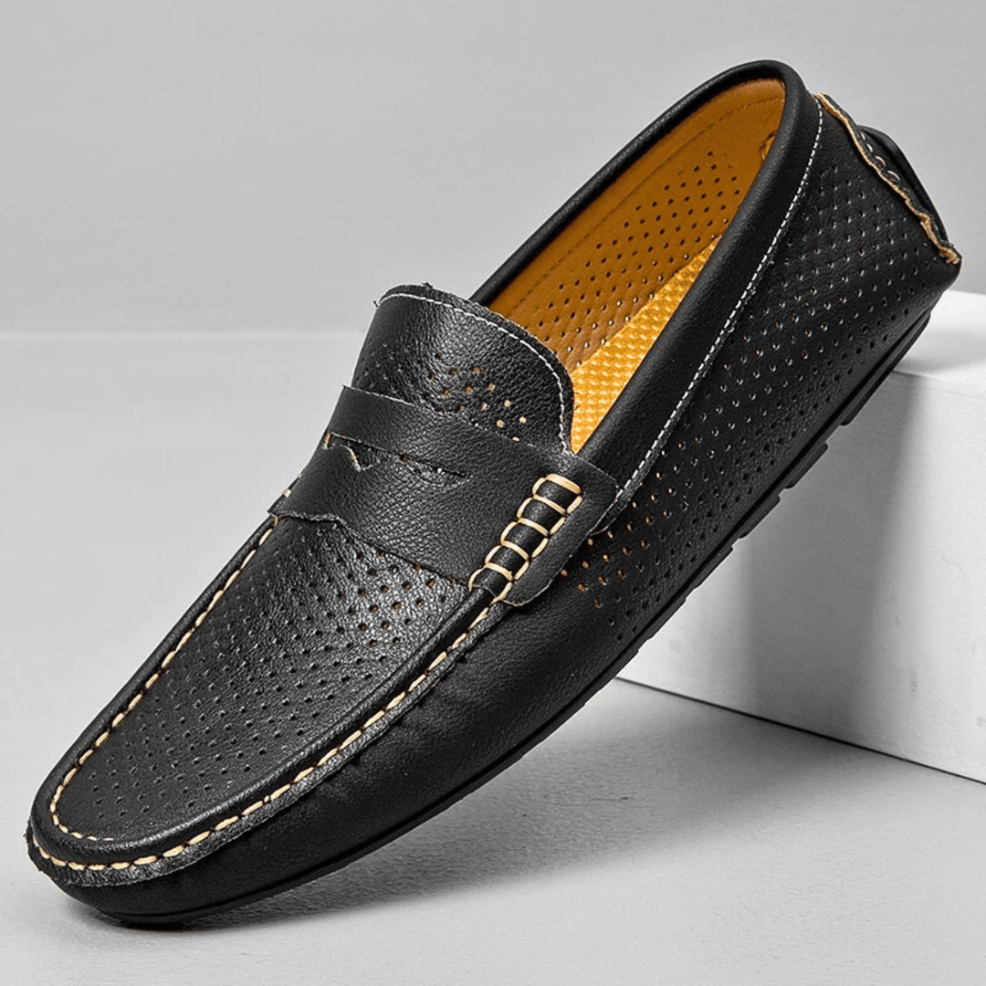 Nortvale - The Shoreline Loafers - 14:771black;200000124:200000898