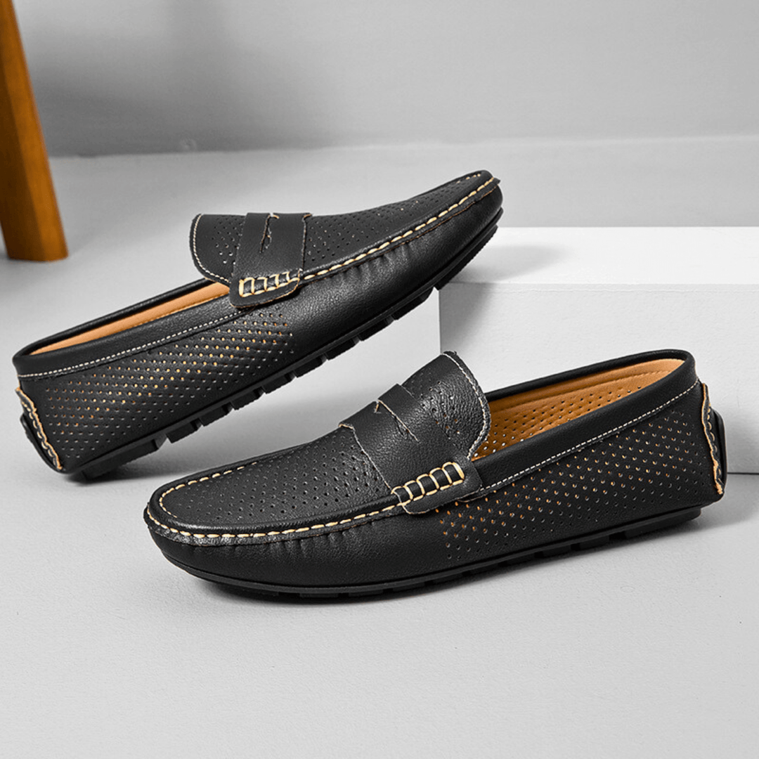 Nortvale - The Shoreline Loafers - 14:771black;200000124:200000898