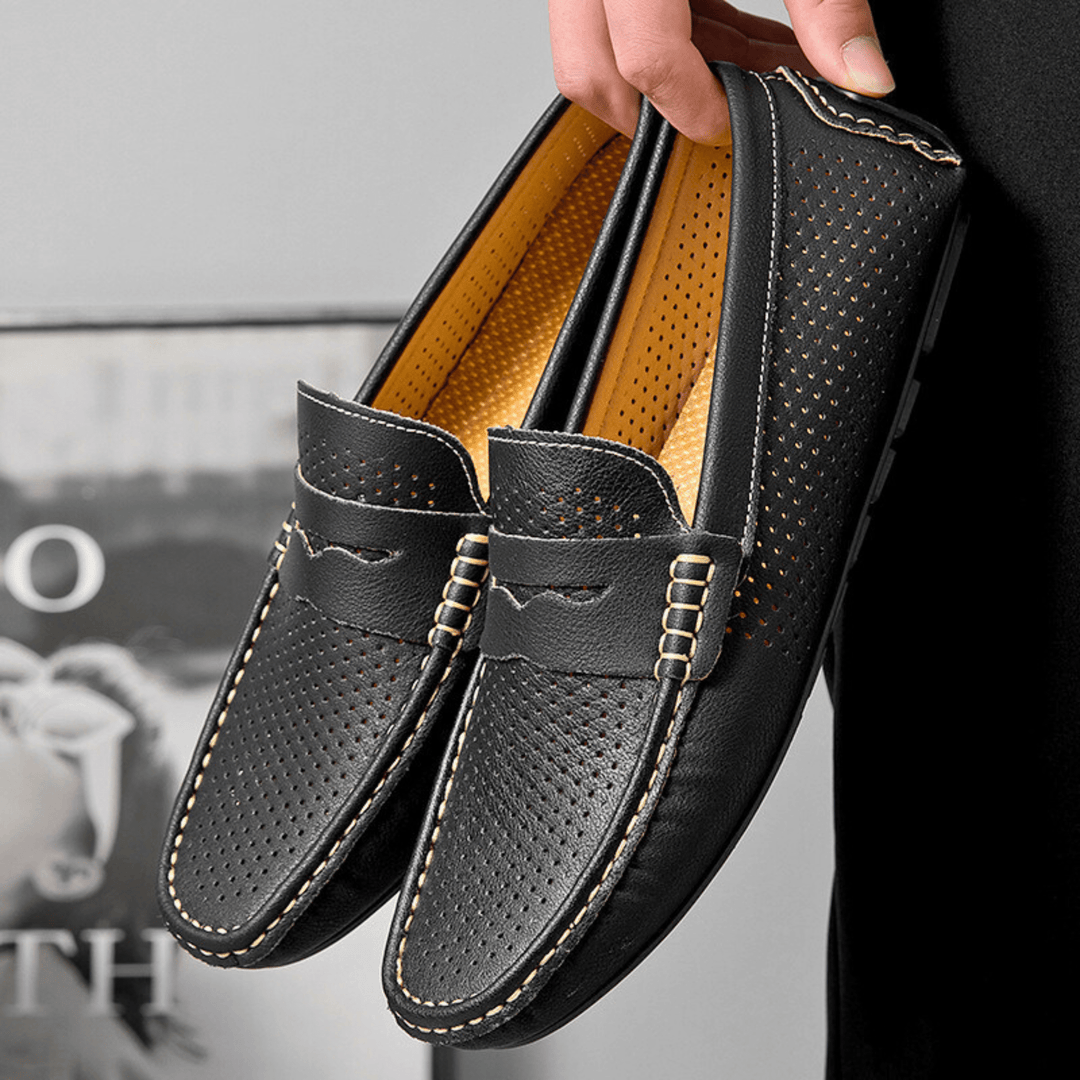 Nortvale - The Shoreline Loafers - 14:771black;200000124:200000898