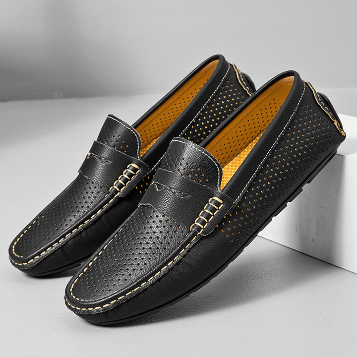 Nortvale - The Shoreline Loafers - 14:771black;200000124:200000898