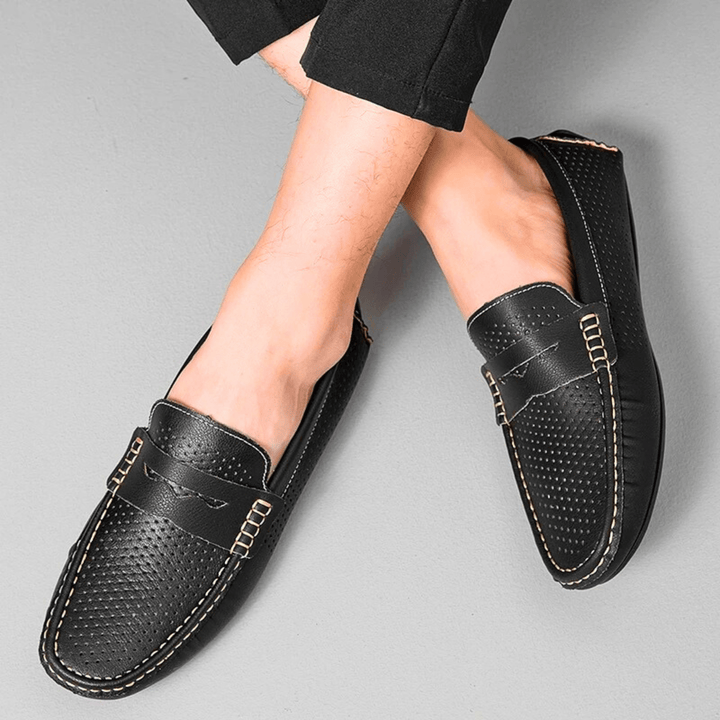 Nortvale - The Shoreline Loafers - 14:771black;200000124:200000898
