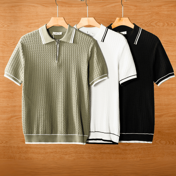 Nortvale - The Waveline Polo - 14:193;200007763:201336100;200370261:349906;5:361386