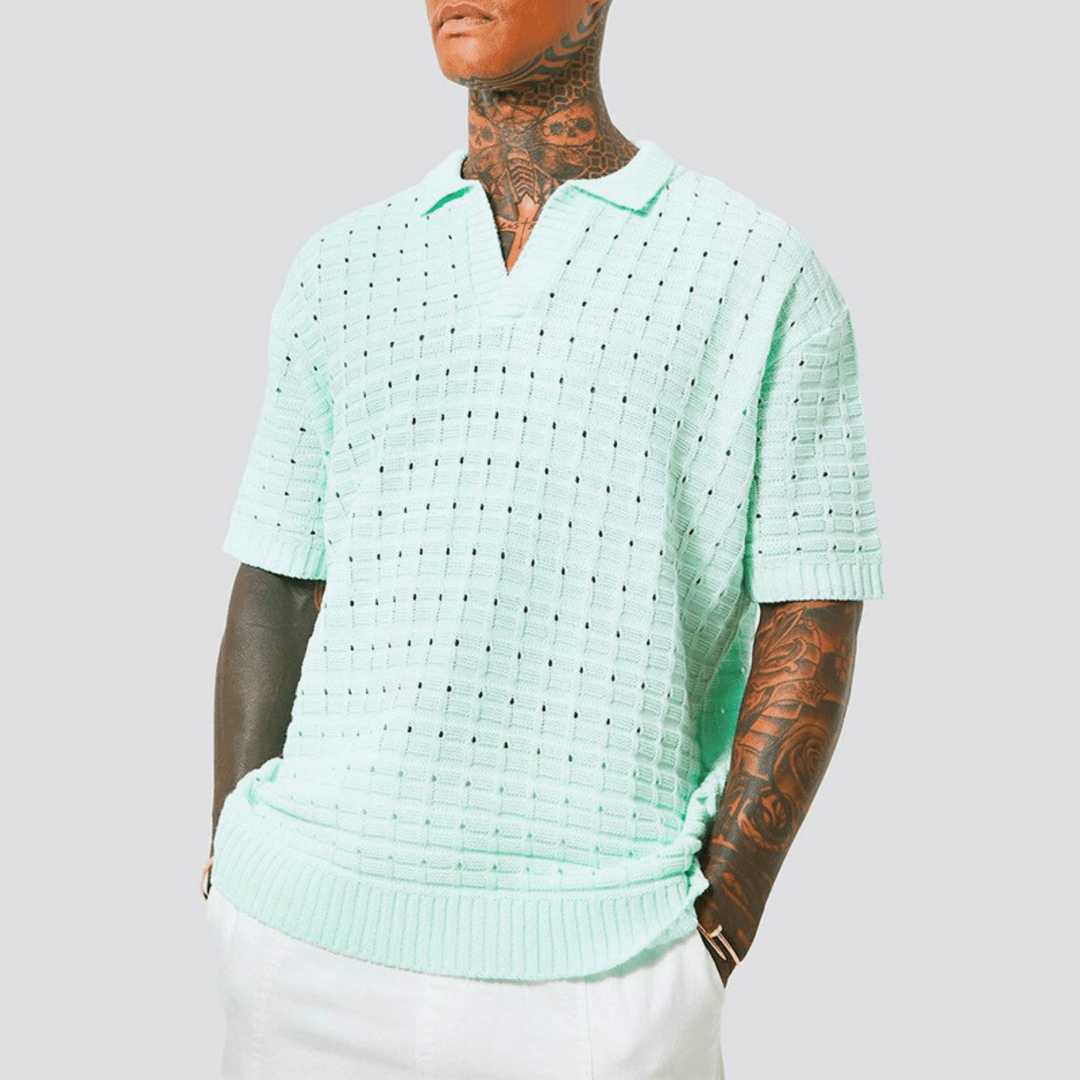 Nortvale - Vallére Signature Polo - 000000000