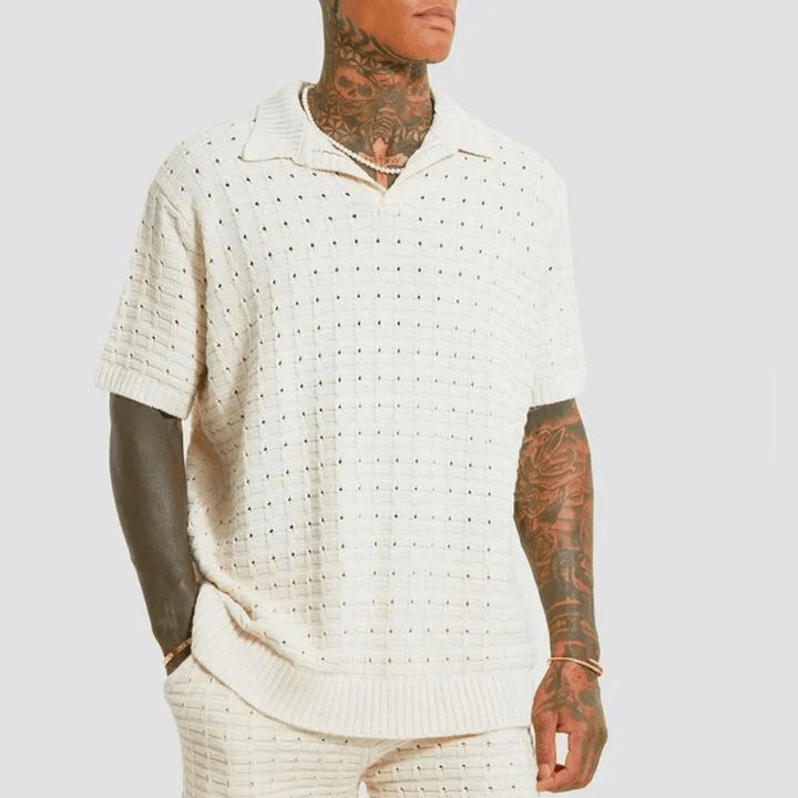Nortvale - Vallére Signature Polo - 000000000