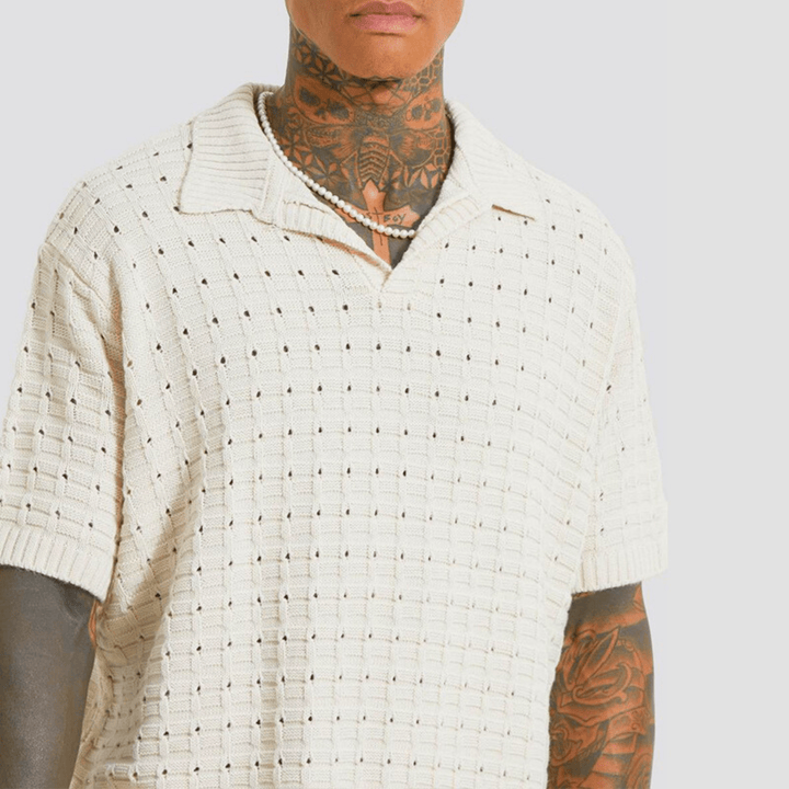 Nortvale - Vallére Signature Polo - 000000000