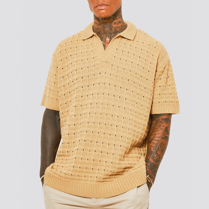 Nortvale - Vallére Signature Polo - 000000000