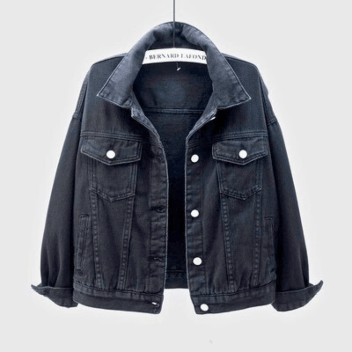 Nortvale - Velora Colorful Denim Jacket - 000000000