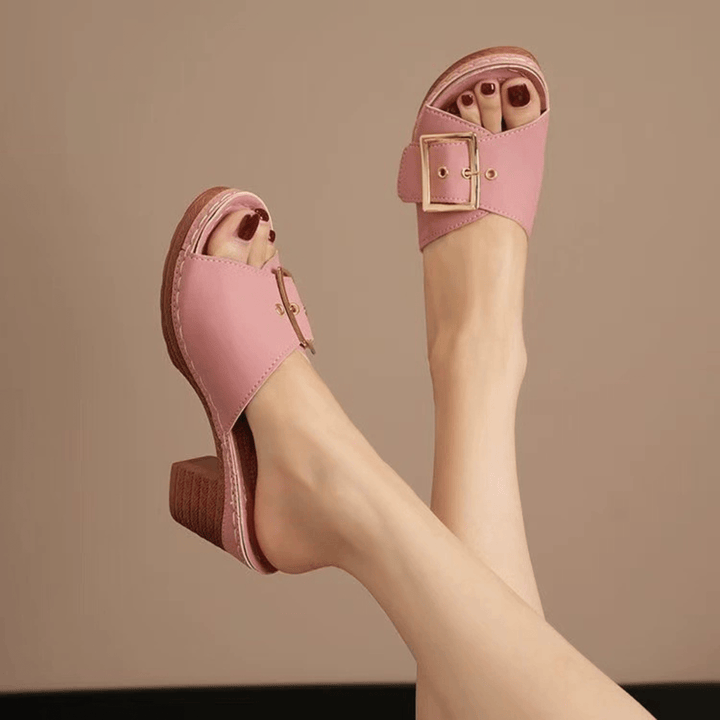 Nortvale - Velora Heeled Sandals - 14:1052;200000124:200000334