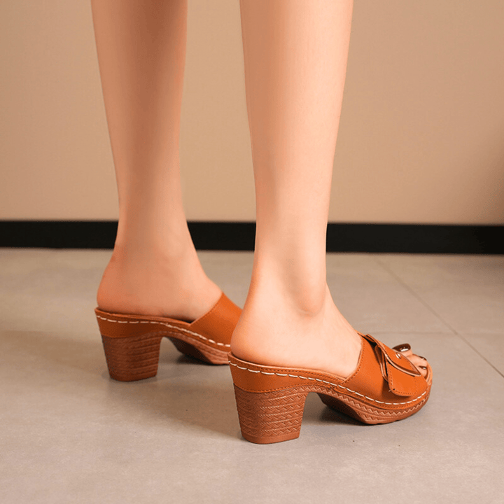 Nortvale - Velora Heeled Sandals - 14:365458;200000124:200000334