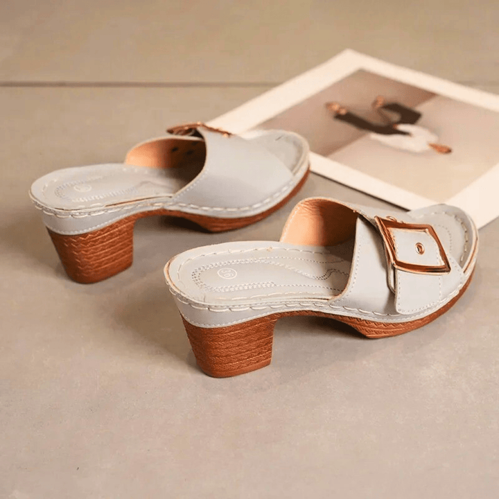Nortvale - Velora Heeled Sandals - 14:771;200000124:200000334