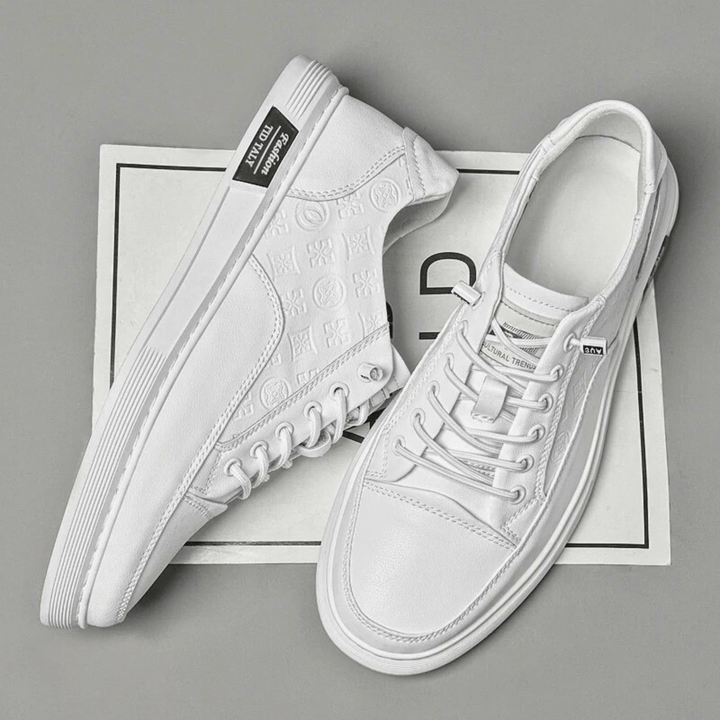 Nortvale - Vero Italiano Genuine Leather Sneakers - 14:29;200000124:200000898