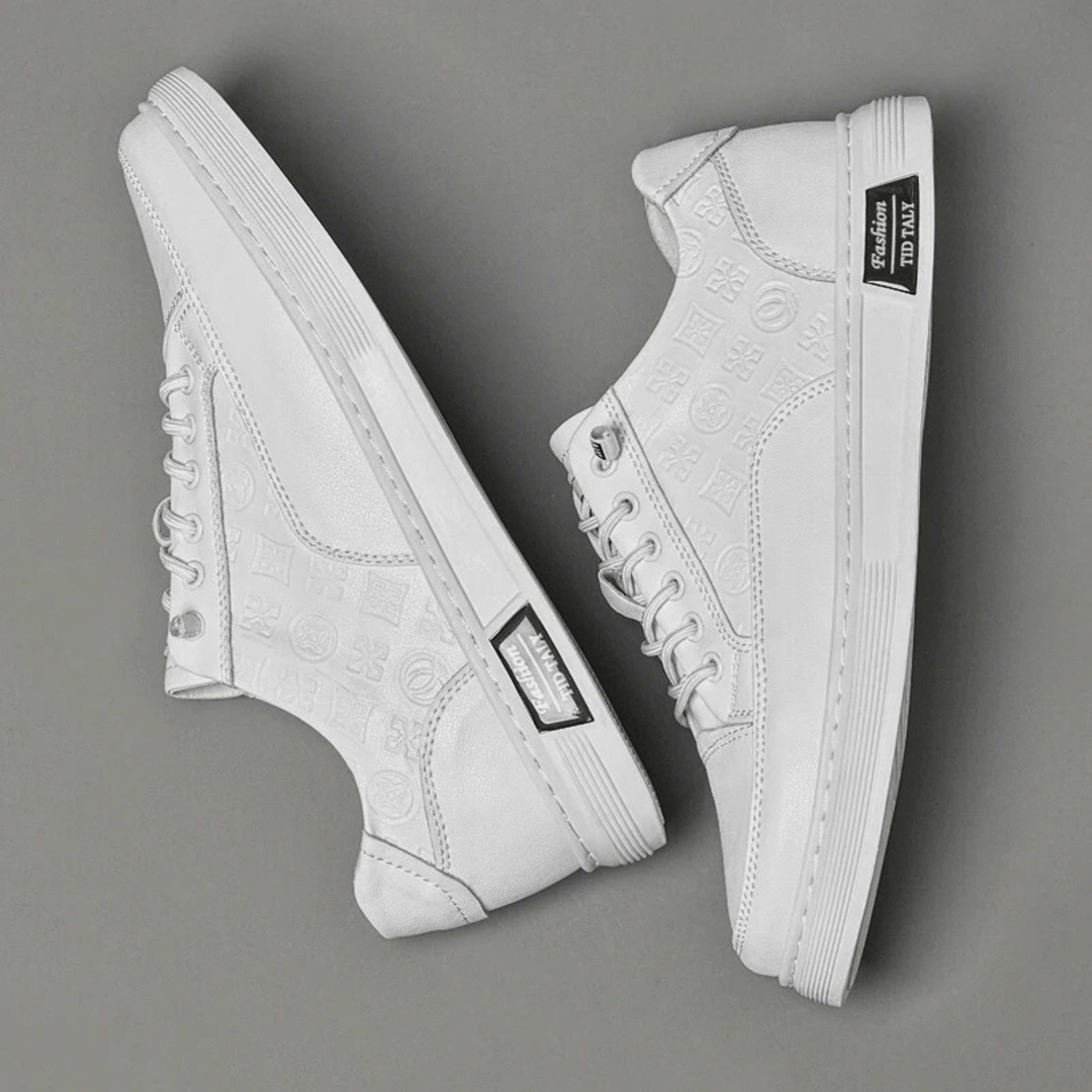 Nortvale - Vero Italiano Genuine Leather Sneakers - 14:29;200000124:200000898