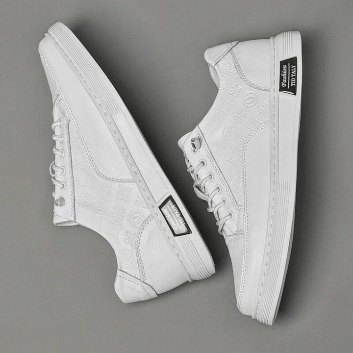 Nortvale - Vero Italiano Genuine Leather Sneakers - 14:29;200000124:200000898