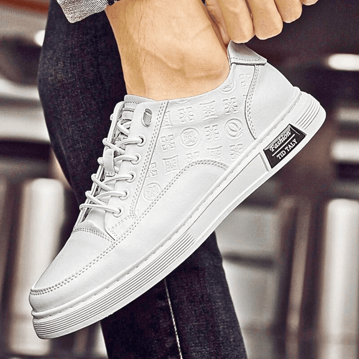 Nortvale - Vero Italiano Genuine Leather Sneakers - 14:29;200000124:200000898