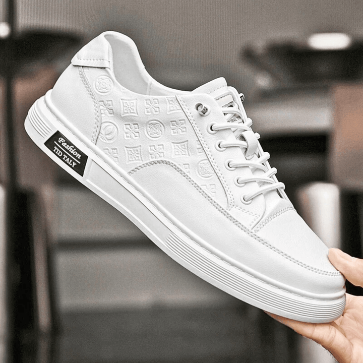 Nortvale - Vero Italiano Genuine Leather Sneakers - 14:29;200000124:200000898